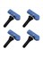 4pcs Lastik Basınç Sensörü 433MHZ Tpms Sensörü Chevrolet Cadillac Için 25809220 (Yurt Dışından) 2