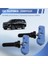 4pcs Lastik Basınç Sensörü 433MHZ Tpms Sensörü Chevrolet Cadillac Için 25809220 (Yurt Dışından) 5