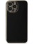 Apple iPhone 13 Pro Kılıf Volet Silikon - Siyah 5