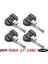 4pcs Tpms Lastik Basınç Sensörü BHA4-37-140A Mazda 2 3 5 6 Mazda Cx-3 Cx-5 Cx-7 Cx-9 Mx-5 Rx-8 2004-2020 (Yurt Dışından) 2