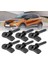 6pcs 40700-9322R Tpms Lastik Basınç Monitör Sensörü 433MHZ Dacia Renault Opel Nissan Fiat Lada 2005-2020 40700-1628R (Yurt Dışından) 2