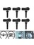 6pcs 40700-9322R Tpms Lastik Basınç Monitör Sensörü 433MHZ Dacia Renault Opel Nissan Fiat Lada 2005-2020 40700-1628R (Yurt Dışından) 3