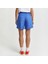 Kadın Mavi Relaxed Fit Şort 3