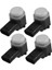 4pcs 1TR59TRMAC/ZS Park Yardım Sistem Sensörü Elektrikli EYEAM5T-15K868-AA AM5T-15K868-AA Ford Pdc Park Sensörü Için (Yurt Dışından) 1