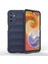 Samsung Galaxy A14 4g Kılıf Optimum Silikon - Lacivert 1