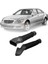 2720903382 2720903482 Sol ve Sağ Hava Temizleyici Giriş Giriş Tüp Hortumu Mercedes-Benz W221 S400 (Yurt Dışından) 2