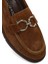 Kadın Vizon Tokalı Süet Deri Comfort Loafer 25AFD410210 9