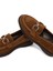 Kadın Vizon Tokalı Süet Deri Comfort Loafer 25AFD410210 10
