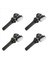4pcs Lastik Basınç Monitör Sensörü Tpms 433MHZ Ford Px Mkıı Ranger / Everest / Mondeo EV6T1A180D (Yurt Dışından) 3