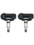2pcs Tpms Lastik Basınç Izleme Sensörü A0009057200 Mercedes Benz W176 W205 X253 W212 W221 W447 W166 W463 (Yurt Dışından) 1