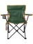 V2 Lüks Kamp Sandalyesi Petrol Yeşili 1