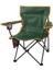 V2 Lüks Kamp Sandalyesi Petrol Yeşili 3