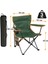 V2 Lüks Kamp Sandalyesi Petrol Yeşili 4