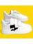 Maskeli Baskılı Erkek Çocuk Spor Ayakkabı Sneaker 1