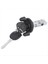 Araba Ateşleme Kilit Silindir ve Keys Değiştirin 12472980 15815961 LS1012C Chevrolet Için Astro Express Silverado Tahoe (Yurt Dışından) 5