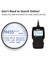 Ancel AD310 Araba Emgine Obd Ll Scanner Kezoler Obd 2/eobd+Araba Teşhis Araç Fişi ve Oynat (Yurt Dışından) 5