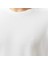 Erkek Beyaz Regular Fit T-Shirt 5