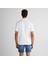 Erkek Beyaz Slim Fit Polo 2