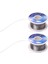 2x Katı Lehim 0 3mm Dia Flux Çekirdeği 63 Teneke% 37 Kurşun Uzun Tel Makarası (Yurt Dışından) 1