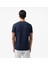 Erkek Lacivert Regular Fit T-Shirt 2