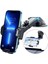 Vantuzlu Telefon Tutucu Otomatik Klipsli Araba Ayarlanabilir Cam ve Torpido Için Yüksek Kalite Tutucu 1