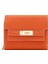 Kadın Turuncu Baskılı Cüzdan 000A2D5619CV 1