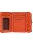 Kadın Turuncu Baskılı Cüzdan 000A2D5619CV 5