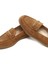 Kadın Taba Tokalı Süet Deri Comfort Loafer 25AFD154010 10