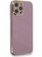 Apple iPhone 12 Pro Kılıf Volet Silikon - Mor 4