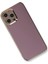 Apple iPhone 12 Pro Kılıf Volet Silikon - Mor 5