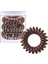 Original Pretzel Brown 3'lü Saç Tokası 1