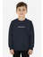 Erkek Çocuk Sweatshirt 2 Iplik Şardonlu 3