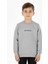 Erkek Çocuk Sweatshirt 2 Iplik Şardonlu 9