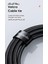 CA-1060 Ekranlı Hızlı -Şarj Kablosu 3A 1.2m 3