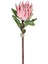 Yapay Protea Çiçeği Kırmızı 60 Cm. 1