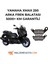 Yamaha Xmax 250 Arka Fren Balatası (5000 Km Garantili) 1