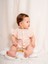 Şile Bezi Gömlek ve Şort Takımı – 3-24 Ay Yazlık Bebek Set 3