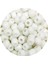 Litaetrend Dökme Cam Kum Boncuk Büyük Boy (6/0) 4 mm - 20 Gram - Beyaz - BNC075 2