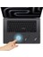 MacBook Pro 16.2 Inç Touchpad Koruyucu Film A2485 A2780 A2991 A3403 A3186 ile Uyumlu, M1 M2 M3 M4 Modeller Için Çizilmez Trackpad Guard, Ultra Ince Jelatin Kaplama Siyah 3