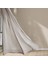 Soft Mila Tül Perde - Gri - 300X270 cm 1