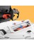 Robot Vacuum Mop Pro (Model KOD:STYJ02YM-UYUMLU) Robot Süpürge Fırça,hepa Filtre Yenileme Yedek Parça Seti-Beyaz 10 Parça 4