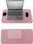 Keçe Masa Üstü Mouse Pad ve Bilgisayar Düzenleyici 70X32 cm – Antibakteriyel Mat, Keçe Mat, Masa Altlık, Ofis ve Ev Için Minimalist Tasarım (Açık Pembe) 1