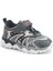 Albena 5pr Gri Erkek Çocuk Spor Ayakkabı 2