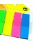 Sticky Notes 12 x 44 mm Ayıraç - 100 Etiket 3