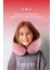 Home Bedding Çocuk Visco Boyun Yastığı,çocuk Ortopedik Seyahat Yastığı Pembe Yıkanabilir Kılıflı Unicorn 3
