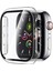 Series 10 46MM Kılıf Clear Premium Slim Watchband Şeffaf [ Series 10 46MM ile Uyumlu Kılıf - Şeffaf] 1
