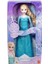 Sesli Disney Karlar Ülkesi Şarkı Söyleyen Elsa Bebek 30 cm 3