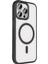 Apple iPhone 15 Pro Max Terea Magsafe Kapak - Siyah 3