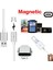 Micro USB Type C Şarj Kablosu 3