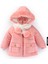 Kız Çocuk Mont 2-6 Yaş 50328 1